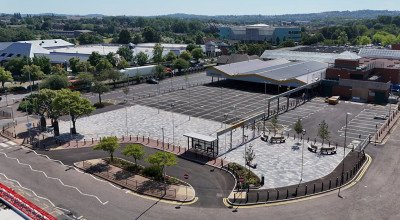 New Bilston Market to open this week
