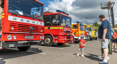 Midlands Fire & Rescue Show returns to Staffordshire