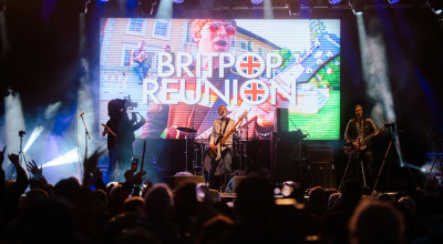 Britpop tribute night set for Bilston Market this September