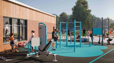 Plans to improve leisure and landscaping in Brough Park unveiled