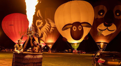 Telford Balloon Fiesta returns this summer