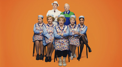 Full casting announced for dinnerladies in the Midlands