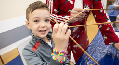 Families invited to light up Telford as Lantern Workshops return