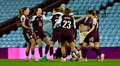 Half-season tickets now on sale for Aston Villa Women