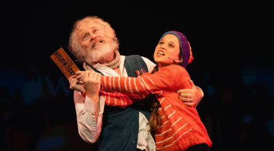 Review: Charlie And The Chocolate Factory at Stoke's Regent Theatre