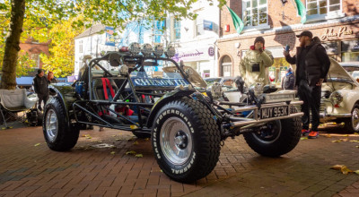 Castle Classics returns to Newcastle-under-Lyme