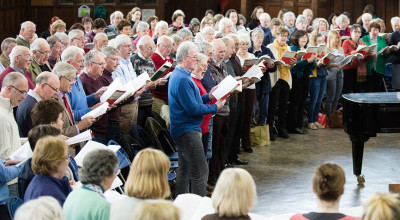 Amateur singers invited to ‘Come & Sing’ workshop in Worcester