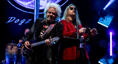 TOTO bring 50th anniversary UK tour to Birmingham