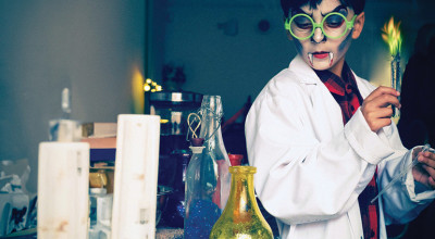 A spooky half term at Shrewsbury Museum 
