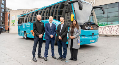 Arriva launches new and improved service linking Coventry and Leicester