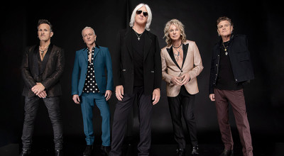 Def Leppard bring new UK tour to Birmingham in 2026