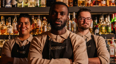 Stoke-on-Trent cocktail bar earns international recognition