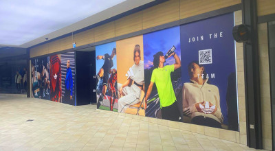 Adidas opening first ever outlet store in Birmingham