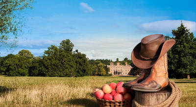 Brand new event Harvest Hoedown comes to Weston Park