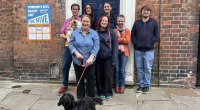 The Hive secures two years of National Lottery funding to empower young people