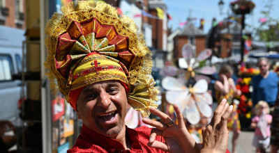 Ludlow Carnival returns for 2024