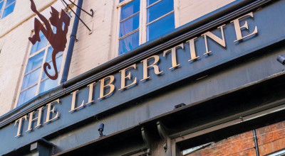 Gindifferent take over Shrewsbury cocktail bar The Libertine