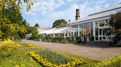 Birmingham Botanical Gardens blooming for National Rose Month