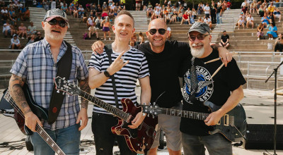 Thousands celebrate return of Telford Town Park Amphitheatre as historic venue reopens