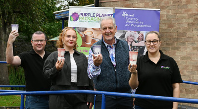 Coventry businessman launches Be Kind This Christmas campaign to support mental health charity