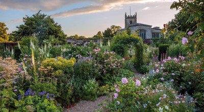 Coughton Court shortlisted for Garden of the Year Award