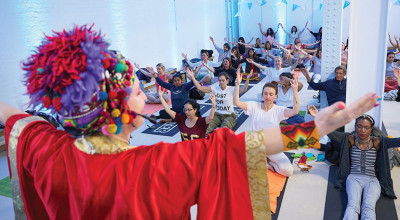 Mind Body Spirit Festival