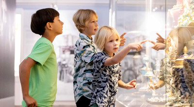 Free Wednesday crafts workshops taking place at Shrewsbury Museum & Art Gallery