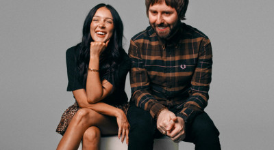 James and Clair Buckley bring first ever live tour to Birmingham