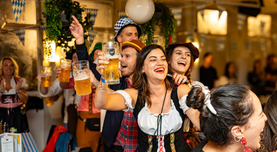 UK's biggest Oktoberfest comes to Birmingham