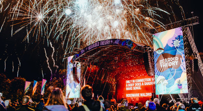 Bearded Theory announces full line-up for 2026