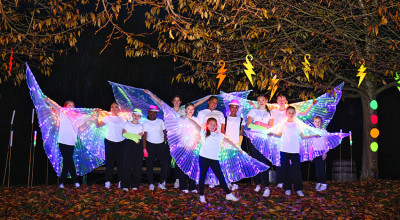 Festival of Light returns to Black Country Living Museum