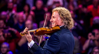 André Rieu brings new tour to Birmingham