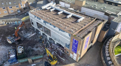 Next phase of Telford Theatre works to start shortly