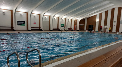 Wellington Swimming Pool reopens after refurb