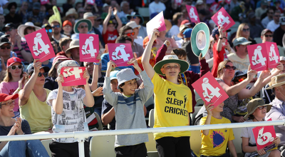 Family Fun Day is back at Edgbaston Stadium