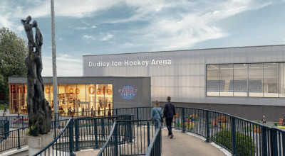 Planet Ice announced for Dudley