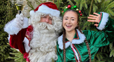 Dudley Zoo launches search for Santa ahead of Christmas season