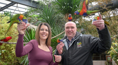 The Festival of Change launches at Dudley Zoo and Castle