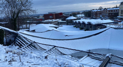 Dudley Zoo looking for donations after storm damage