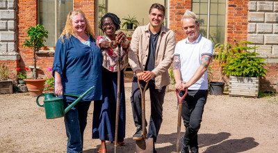 Garden Rescue LIVE announces first ever UK tour