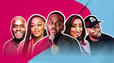 Upfront Comedy
