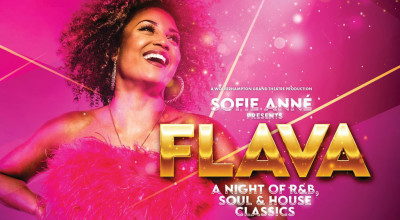 Sofie Anné: FLAVA