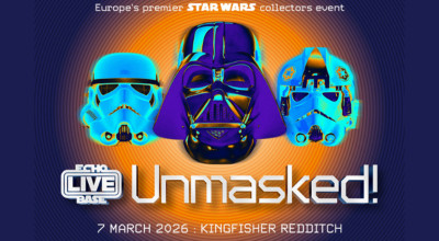 Free Star Wars event comes to the West Midlands this week!