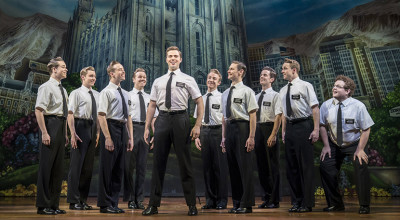 The Book Of Mormon