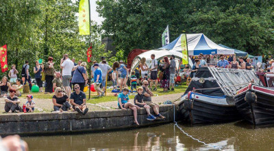 Etruria Canals Festival returns this May