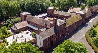 Ghost hunters invited to explore Sandwell Valley after dark