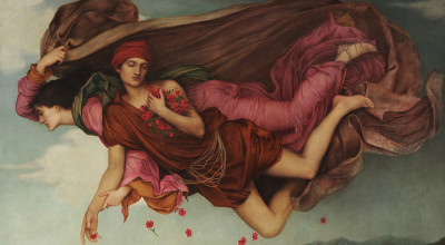 Significant works by Victorian artist Evelyn De Morgan return to Wolverhampton Art Gallery