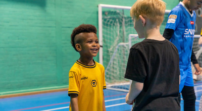Packed programme of May half-term activities across Telford & Wrekin