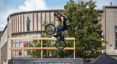 Extreme Wheels returns to Wolverhampton this July