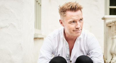 Pop icon Ronan Keating to headline Cannock Chase Forest in 2027